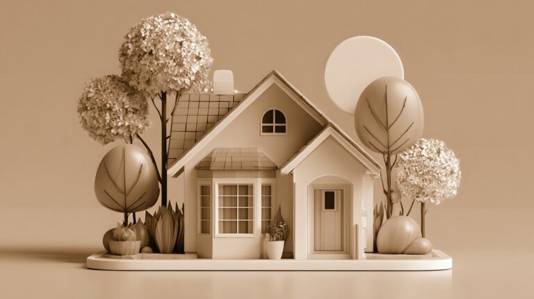 Sunset Hill neighborhood